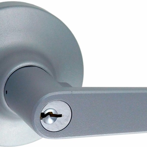 Falcon Lock 214KIL SP28 Kil Entrance Lever Exit Trim - Picture 1 of 2